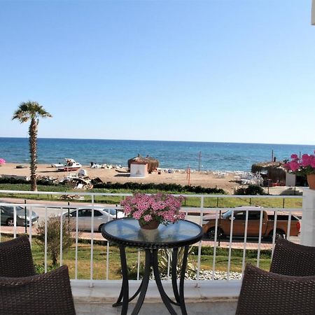 Уютная Квартира На Берегу Моря С Частным Бесплантным Пляжем Antalya Luaran gambar