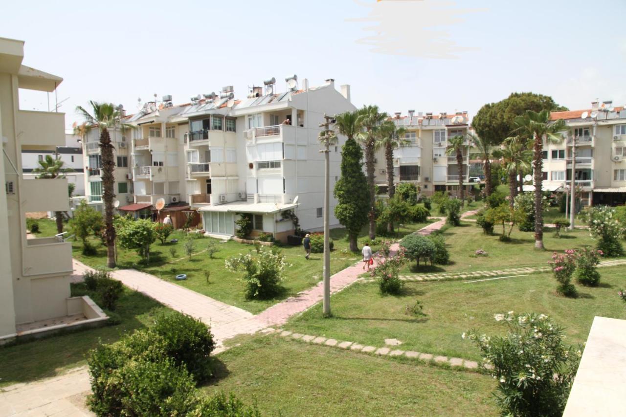 Uutnaya Quartira Na Beregu Moria S Chastnym Besplantnym Plajem Apartment Antalya Luaran gambar