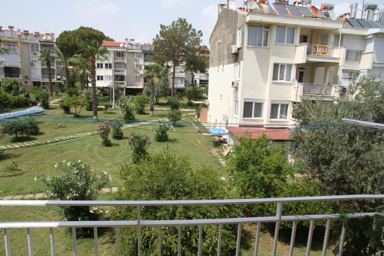 Уютная Квартира На Берегу Моря С Частным Бесплантным Пляжем Antalya Luaran gambar