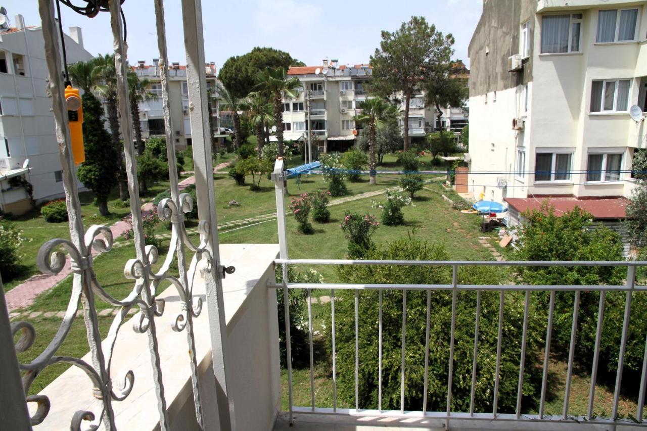 Уютная Квартира На Берегу Моря С Частным Бесплантным Пляжем Antalya Luaran gambar
